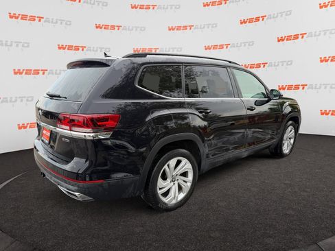 Used 2022 Volkswagen Atlas SE AWD/4WD image 5