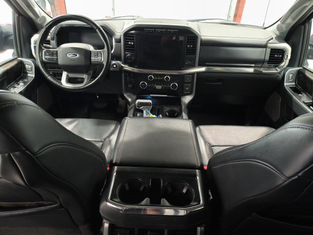 Used 2021 Ford F150 Lariat AWD/4WD image 18