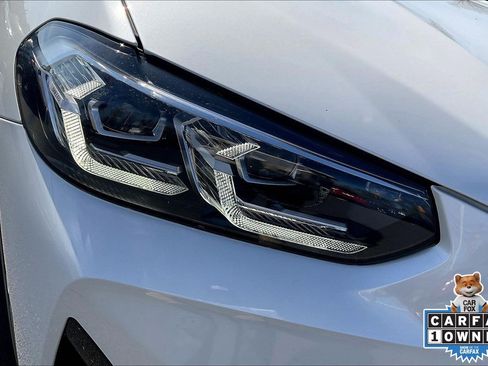 Used 2024 BMW X4 xDrive30i w/ Premium Package image 26