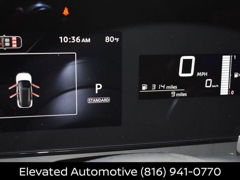 Certified 2026 Nissan Kicks SV w/ SV Premium Package AWD/4WD image 8