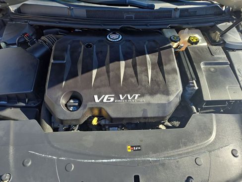 Used 2014 Cadillac XTS Luxury w/ Driver Awareness Package image 24