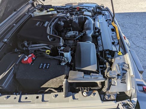 Used 2020 Jeep Wrangler Unlimited Rubicon image 51