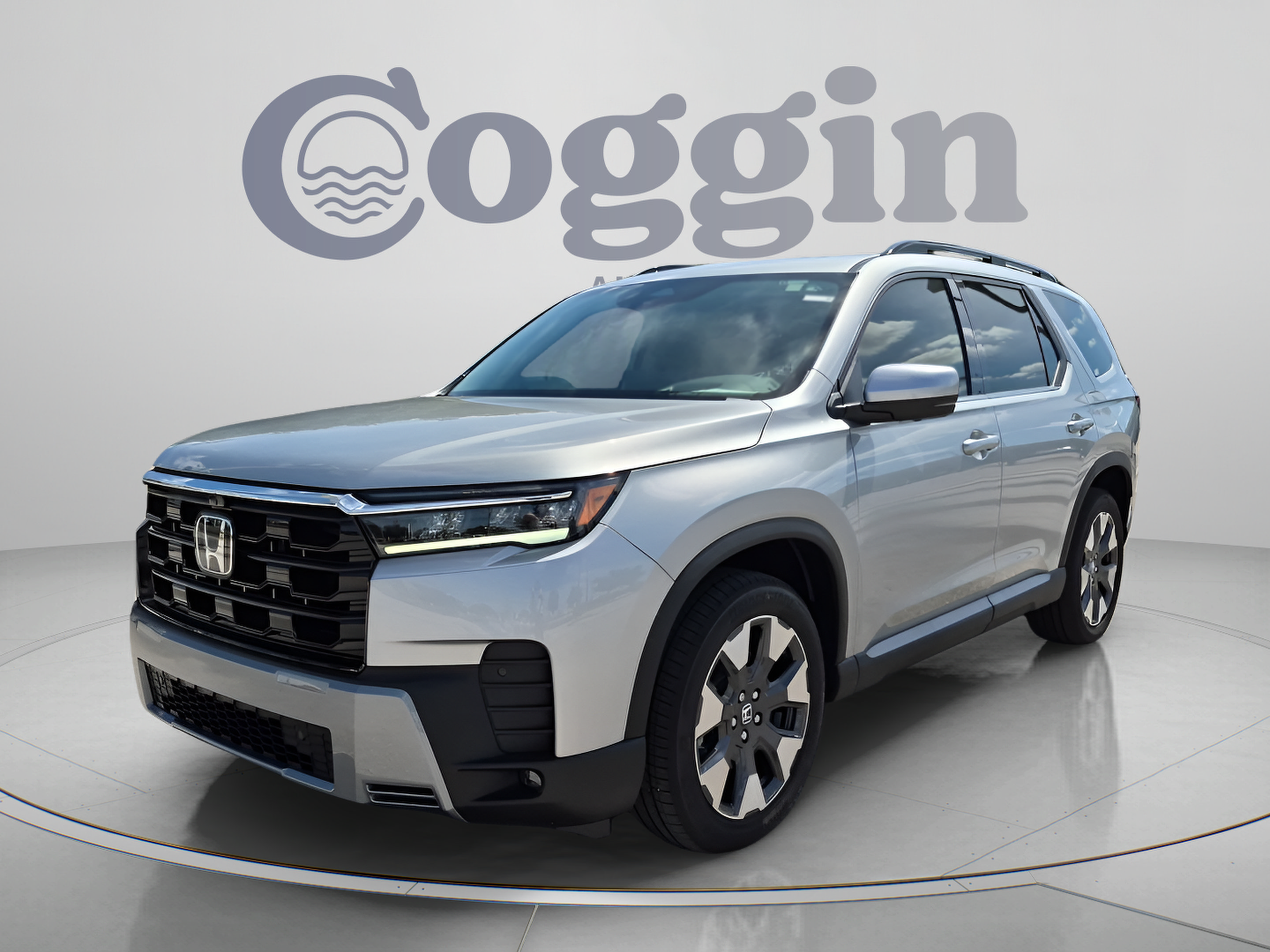 New 2026 Honda Pilot Elite image 2