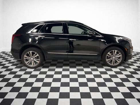 Certified 2025 Cadillac XT5 Premium Luxury AWD/4WD image 2
