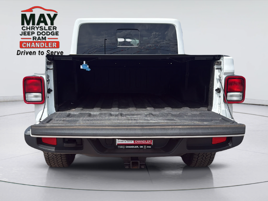 Certified 2025 Jeep Gladiator Sport AWD/4WD image 13