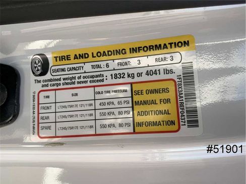 Used 2024 Ford F350 XL w/ XL Driver Assist Package image 16