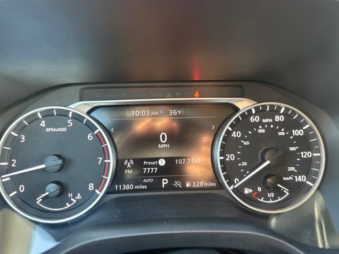 Certified 2025 Nissan Rogue SV image 16