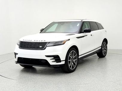 New 2026 Land Rover Range Rover Velar Dynamic SE