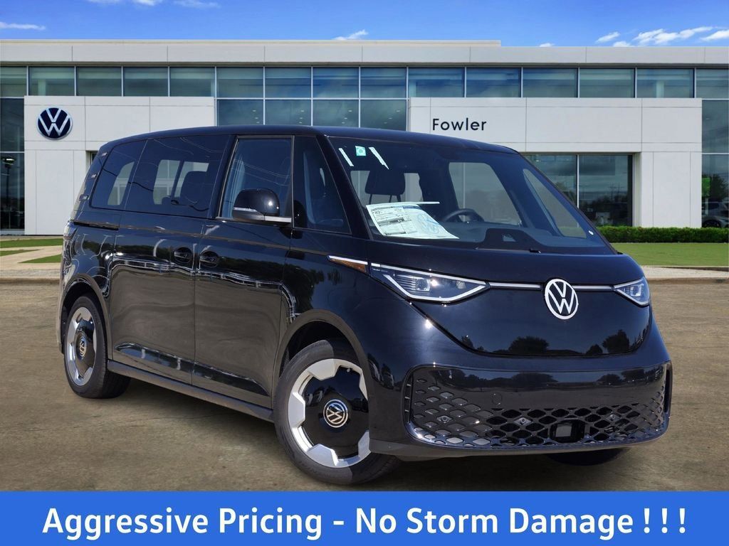 New Volkswagen ID. Buzz for Sale in Oklahoma City, OK - Autotrader