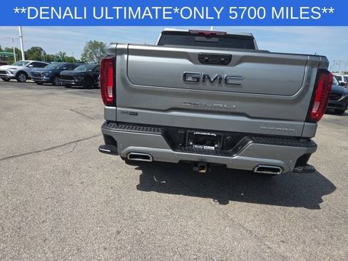 Used 2025 GMC Sierra 1500 Denali Ultimate AWD/4WD image 19