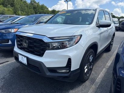 Certified 2022 Honda Passport EX-L
