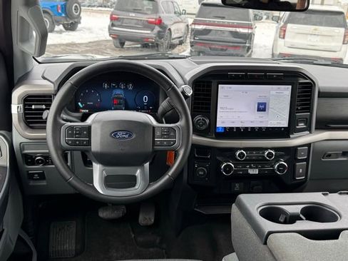 Certified 2024 Ford F150 XLT image 8