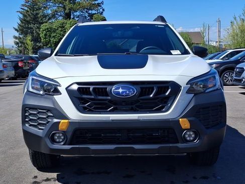 Used 2025 Subaru Outback Wilderness AWD/4WD image 8