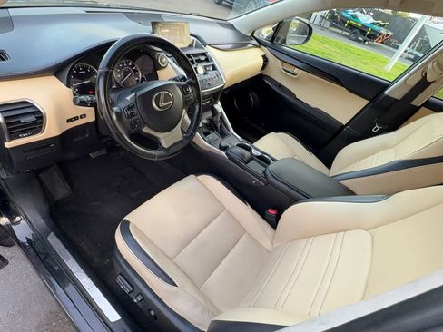 Used 2016 Lexus NX 200t FWD image 14