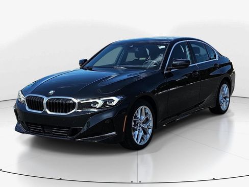 Used 2025 BMW 330i Sedan RWD image 11