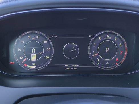 Used 2020 Jaguar E-PACE SE image 21