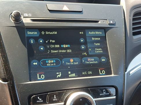 Used 2019 Acura ILX FWD image 16