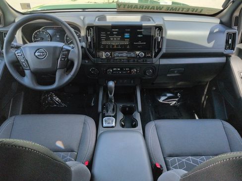 Used 2026 Nissan Frontier SV w/ SV Convenience Package AWD/4WD image 16