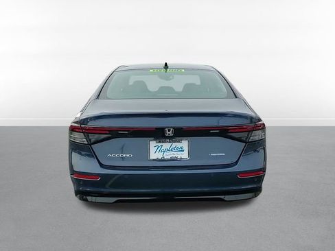 New 2025 Honda Accord EX-L image 6