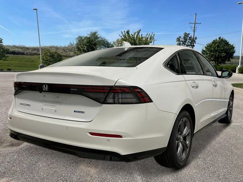 New 2025 Honda Accord EX-L image 7