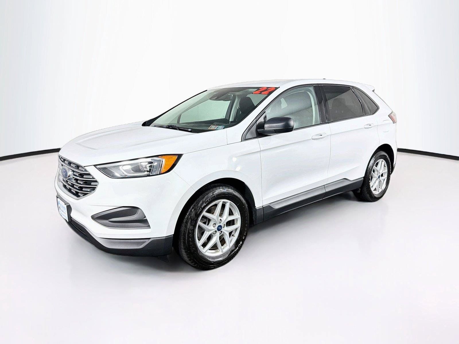 Used 2022 Ford Edge SE AWD/4WD image 7
