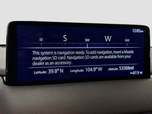 Used 2025 MAZDA CX-5 AWD 2.5 S w/ Preferred Package image 22