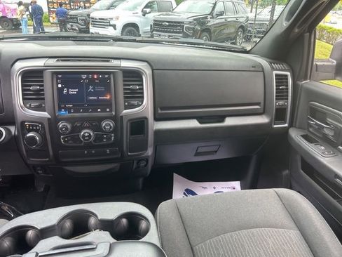 Used 2022 RAM 1500 Classic Warlock w/ Electronics Group RWD image 18