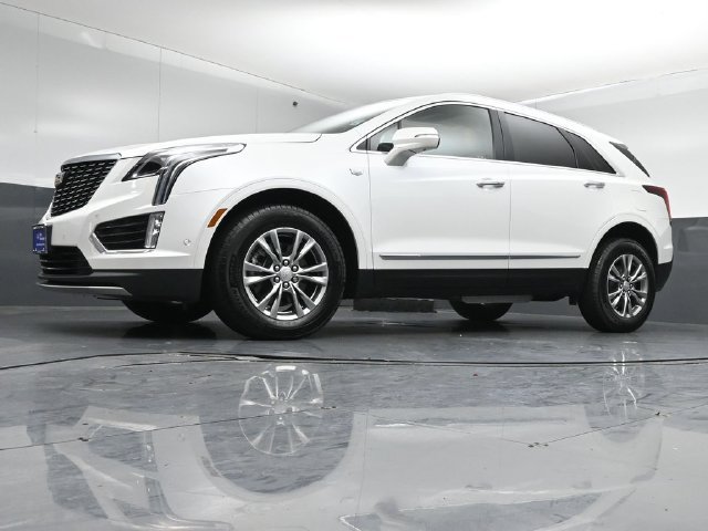 Used 2021 Cadillac XT5 Premium Luxury AWD/4WD image 39