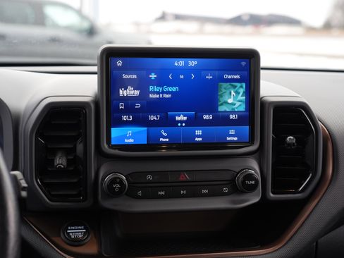 Used 2021 Ford Bronco Sport Outer Banks image 26