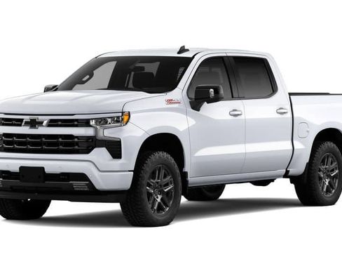 New 2026 Chevrolet Silverado 1500 RST AWD/4WD image 51