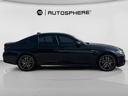Used 2021 BMW M5 w/ Executive Package AWD/4WD image 11