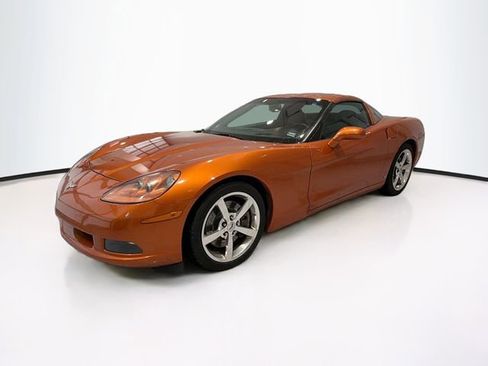 Used 2008 Chevrolet Corvette Base w/ Preferred Equipment Group image 3