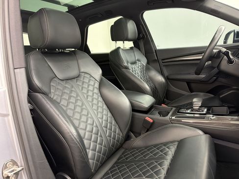 Certified 2023 Audi SQ5 Premium Plus w/ Premium Plus Package AWD/4WD image 24