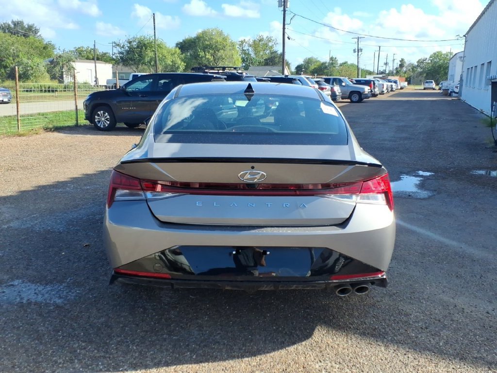 Used 2023 Hyundai Elantra N Line FWD image 4