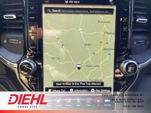 Used 2020 RAM 2500 Laramie image 27