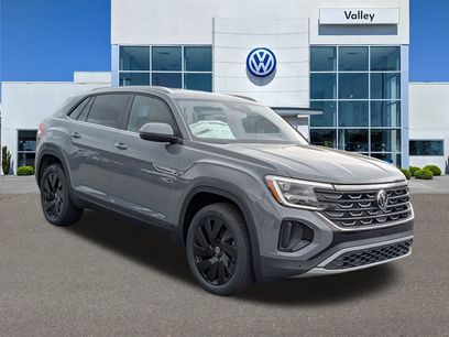 New 2025 Volkswagen Atlas Cross Sport SE