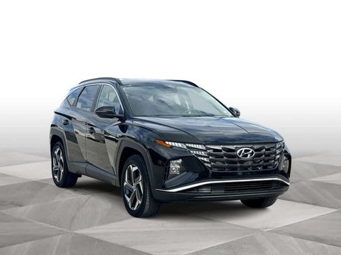 Used 2023 Hyundai Tucson SEL w/ Convenience Package AWD/4WD image 2