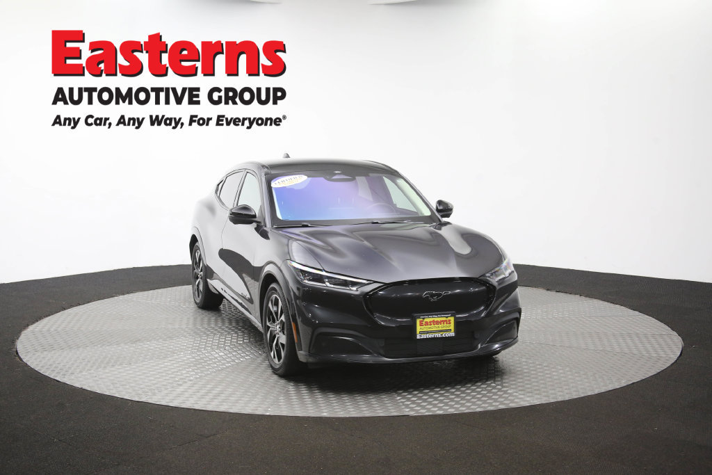 Used 2022 Ford Mustang Mach-E Premium AWD/4WD image 53
