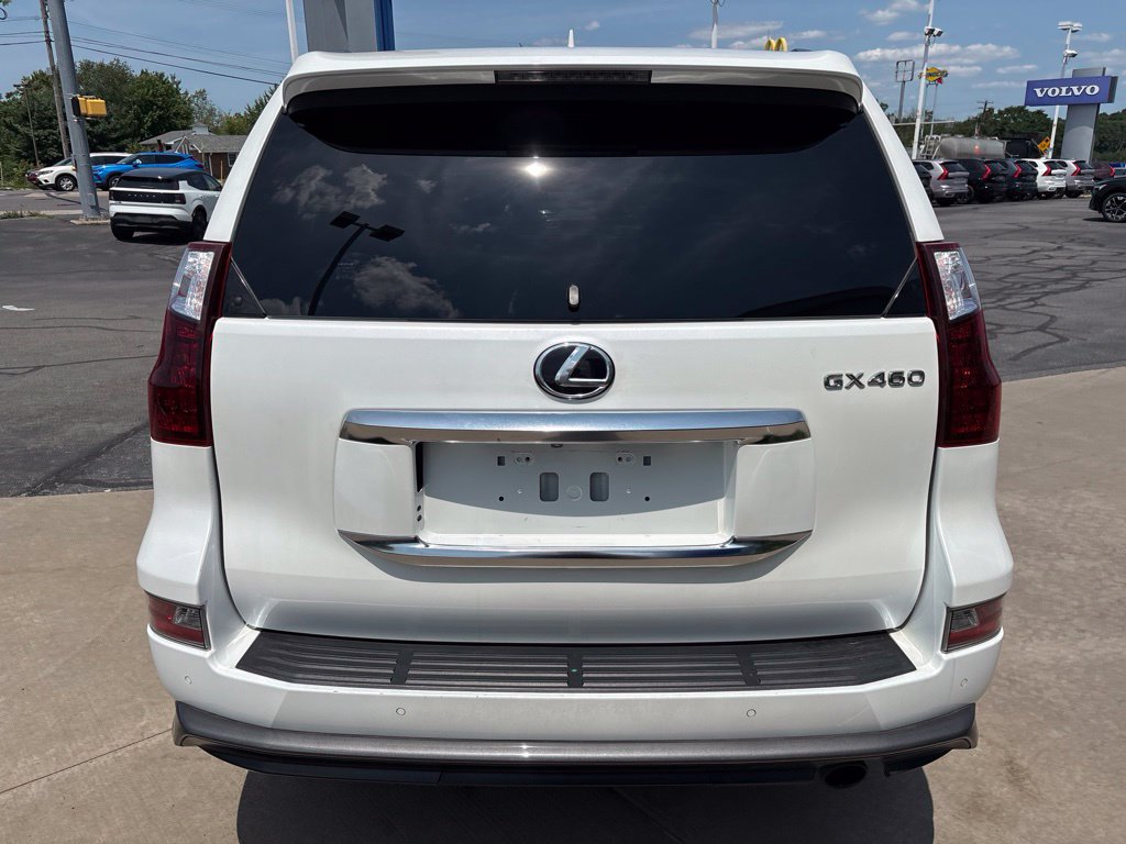Used 2021 Lexus GX 460 Premium AWD/4WD image 7