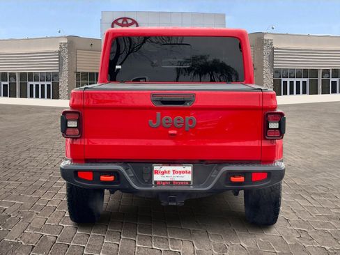 Used 2021 Jeep Gladiator Mojave image 5