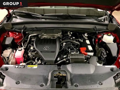 Used 2024 Toyota Grand Highlander Limited image 32