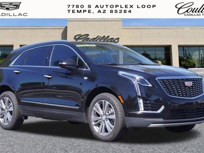 New 2025 Cadillac XT5 Premium Luxury