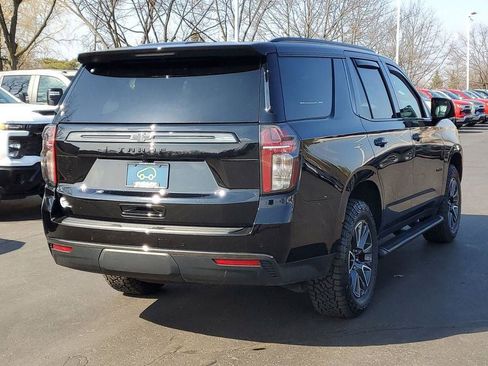 Certified 2022 Chevrolet Tahoe Z71 w/ Luxury Package image 3
