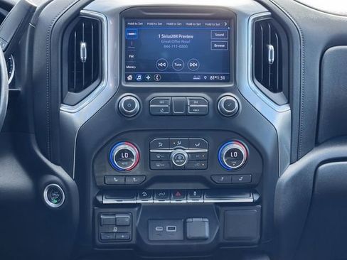 Used 2021 Chevrolet Silverado 1500 LT Trail Boss w/ Bed Protection Package image 14