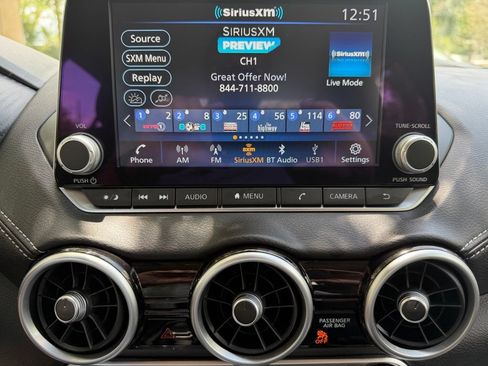 Used 2025 Nissan Sentra SV FWD image 23