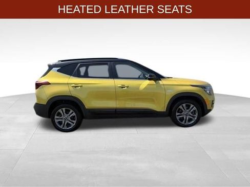 Used 2021 Kia Seltos S AWD/4WD image 8