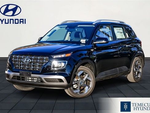 New 2026 Hyundai Venue SEL image 1