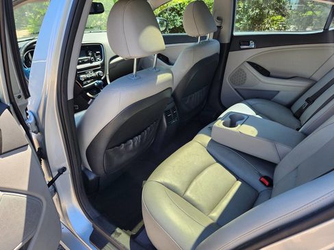 Used 2014 Kia Optima EX w/ EX Premium Package FWD image 14
