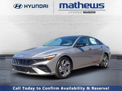New 2025 Hyundai Elantra Sport