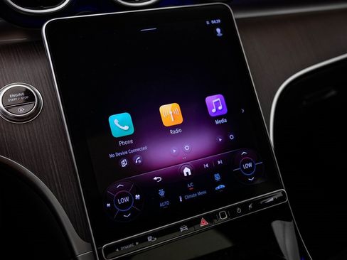 Certified 2025 Mercedes-Benz C 300 4MATIC Sedan image 32